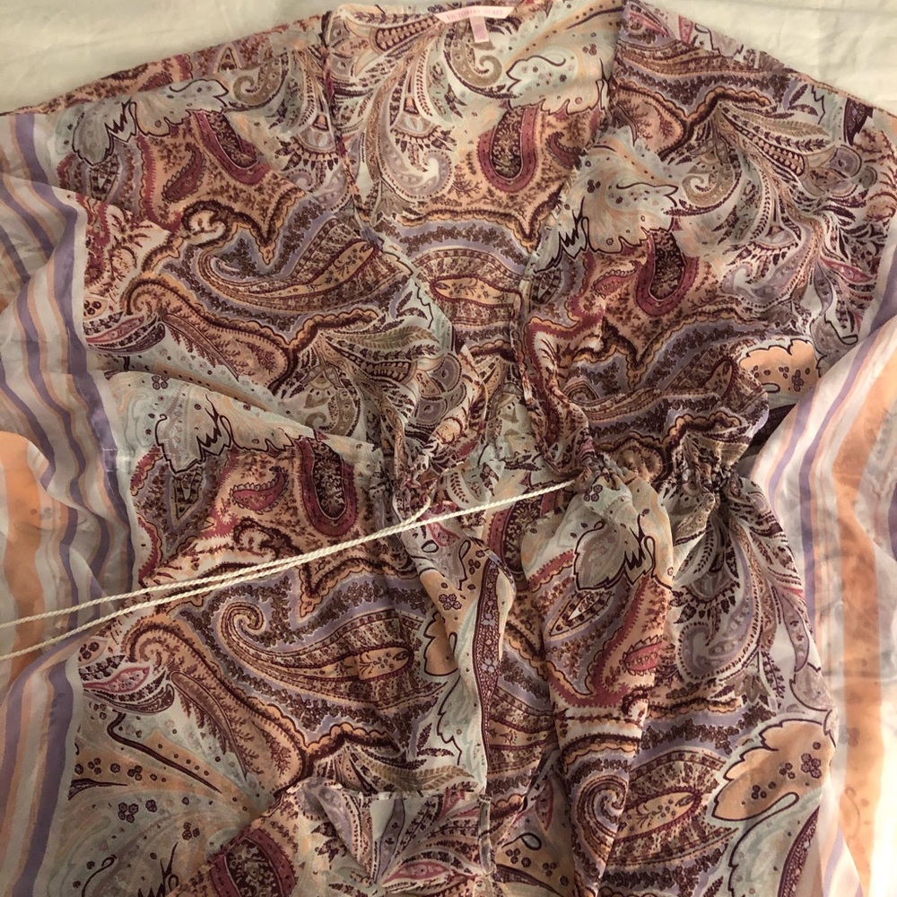 Victoria Secret Swim Cover Up